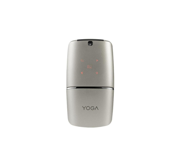 Lenovo YOGA Mouse (srebrny) - 473118 - zdjęcie 3
